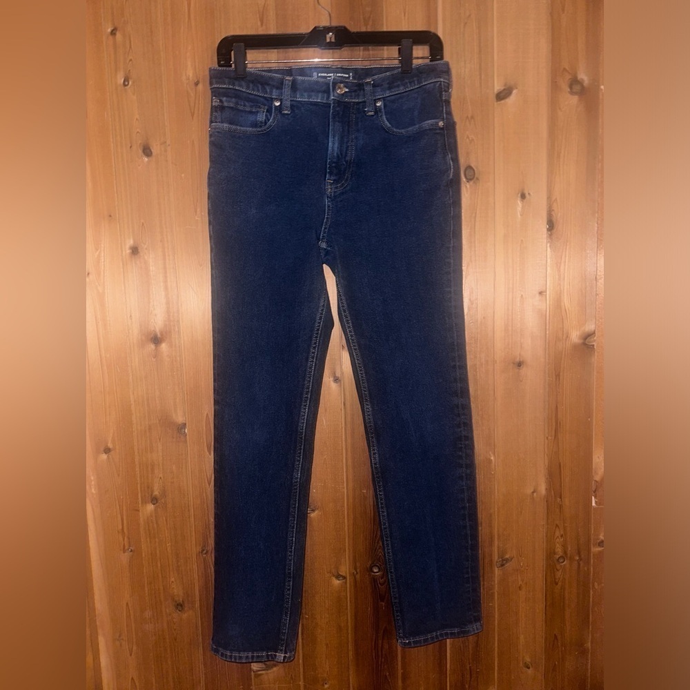 Everlane Uniform The Relaxed Straight Fit‎ Men’s Jeans Size 29X30